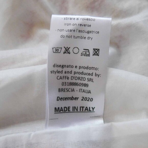 NWT Caffe’ d’Orzo Girls 12 Embroidered Folkish Dress - Picture 16 of 16